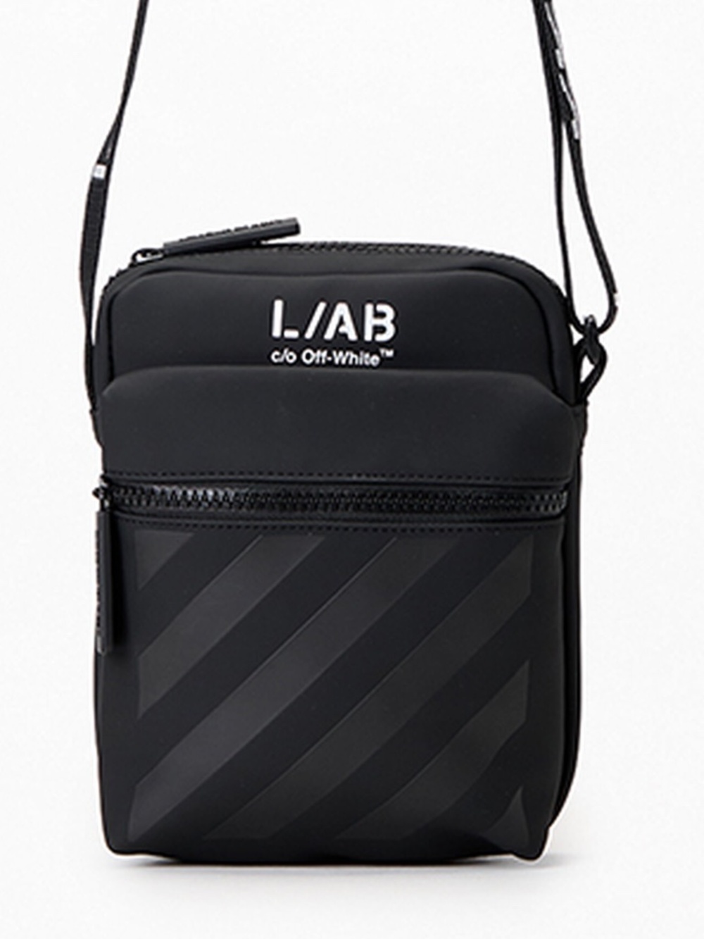 Brand New Limited Collabertion with L/AB c/o Off-White Daybreaker Crossbody Bag